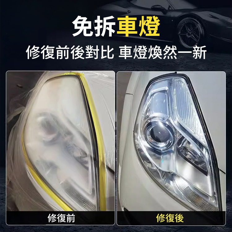 【30倍清潔】汽車油膜去除劑