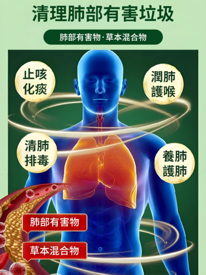 橘紅羅漢果清潤茶
