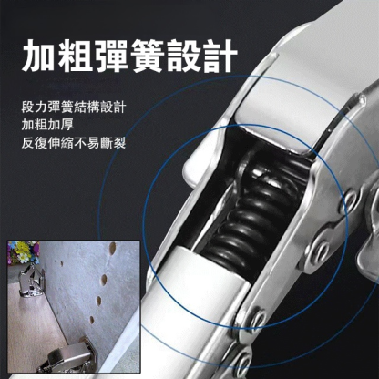 免打孔靜音合頁修復鉸鏈