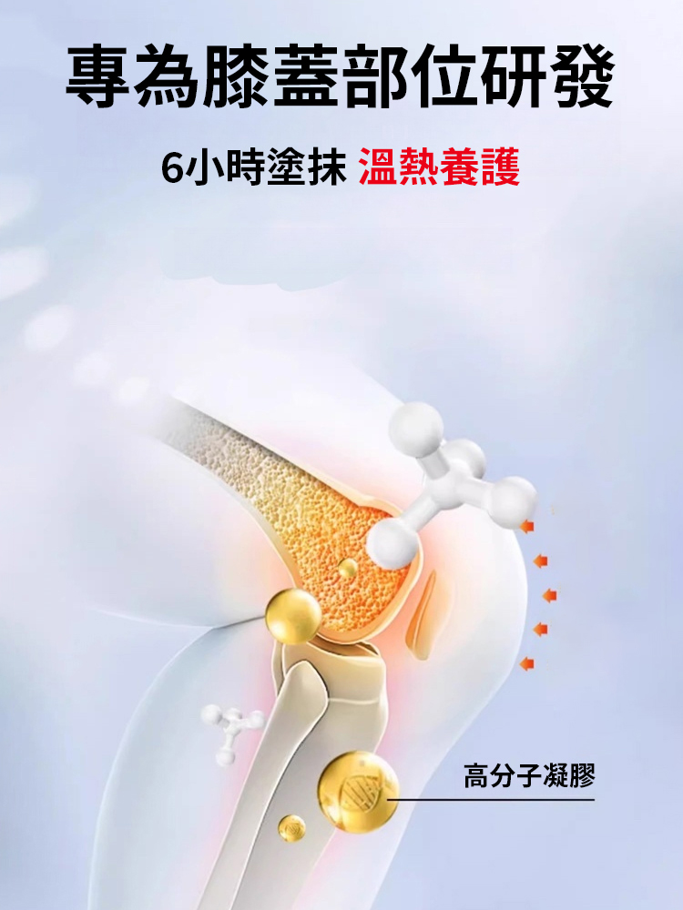傳承秘方雲南止痛膝蓋膏