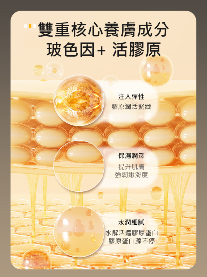 【專抹皺紋】勻美博士玻色因抗皺精粹乳