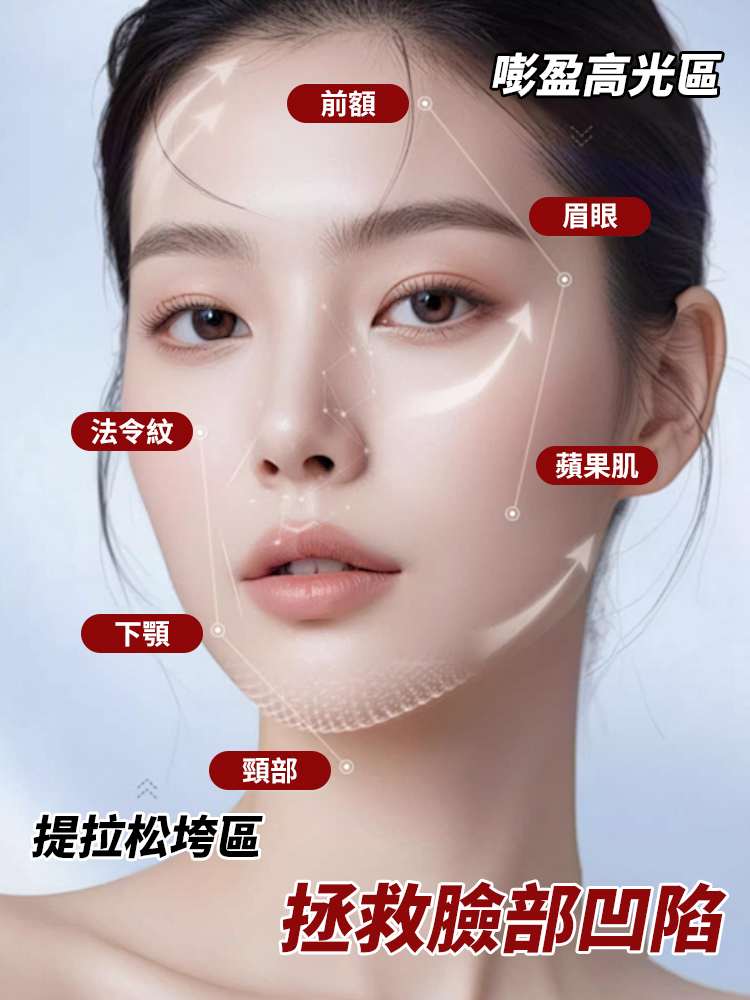 【28天淡紋】奢潤養膚黑霜