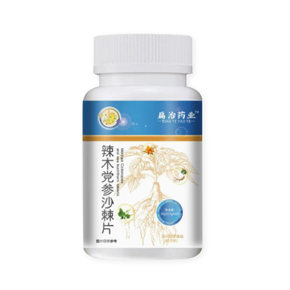 【護腸胃去口臭】辣木黨參沙棘片