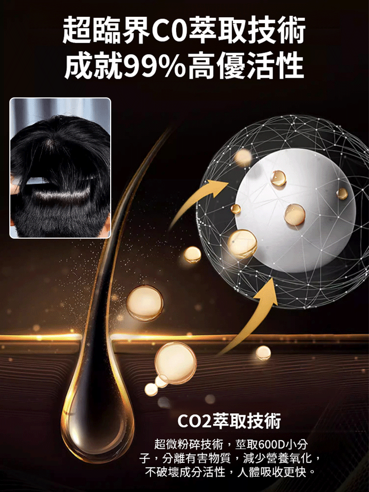 何首烏B族生物素片18g