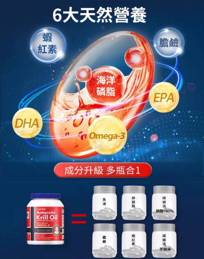 【9倍魚油】原廠進口挪威魚油