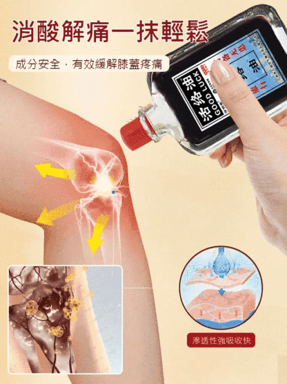 通絡止痛活絡油