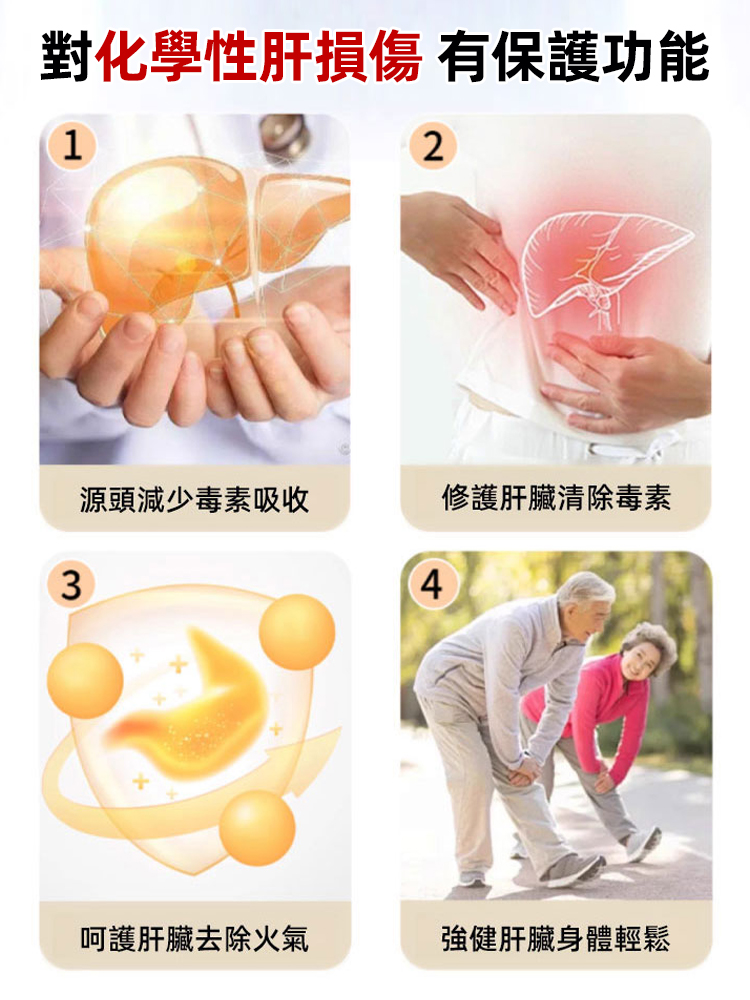 【排除肝毒】葛根枳椇子膠囊