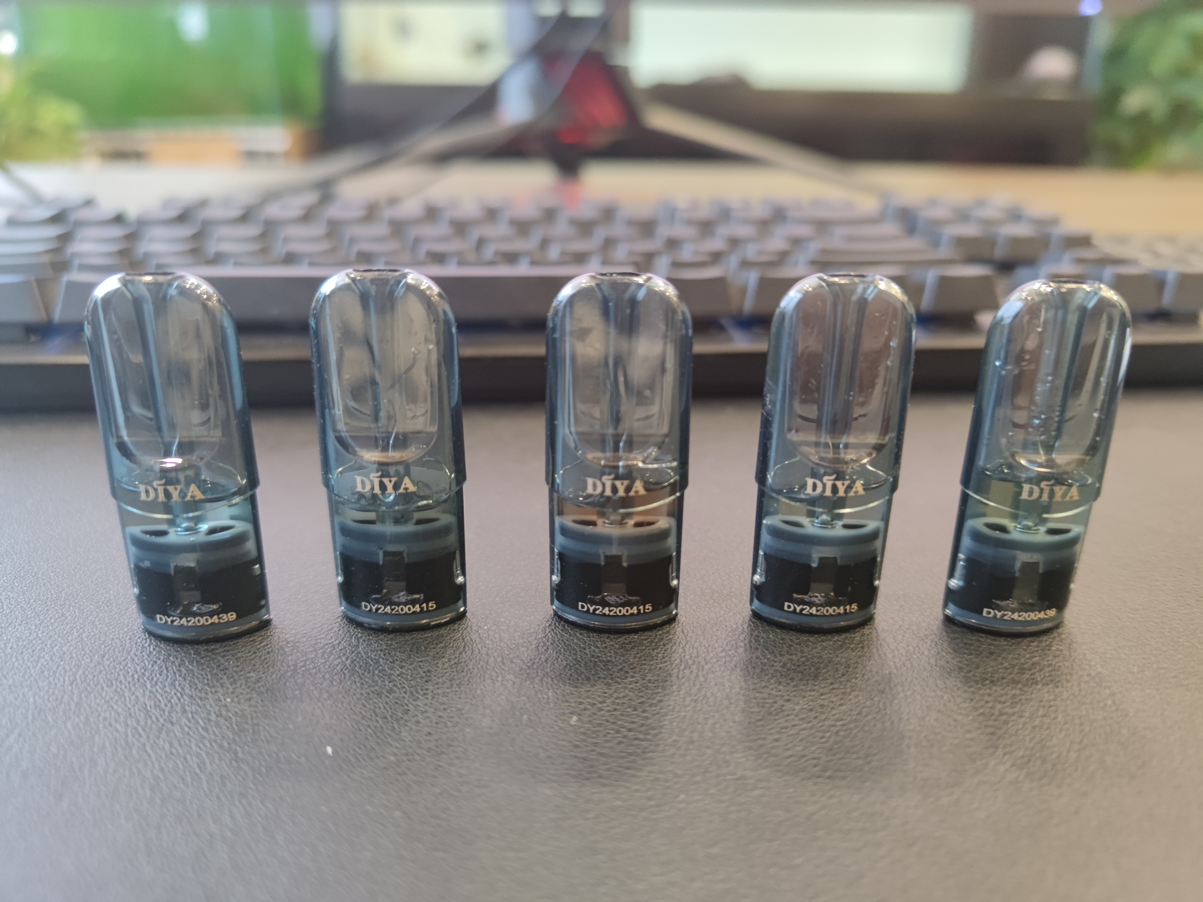 🔥叮啞煙彈🔥通用一代主機和叮啞主機/三入裝/叮啞電子霧化彈(3顆裝)/台灣電子菸現貨貨到付款