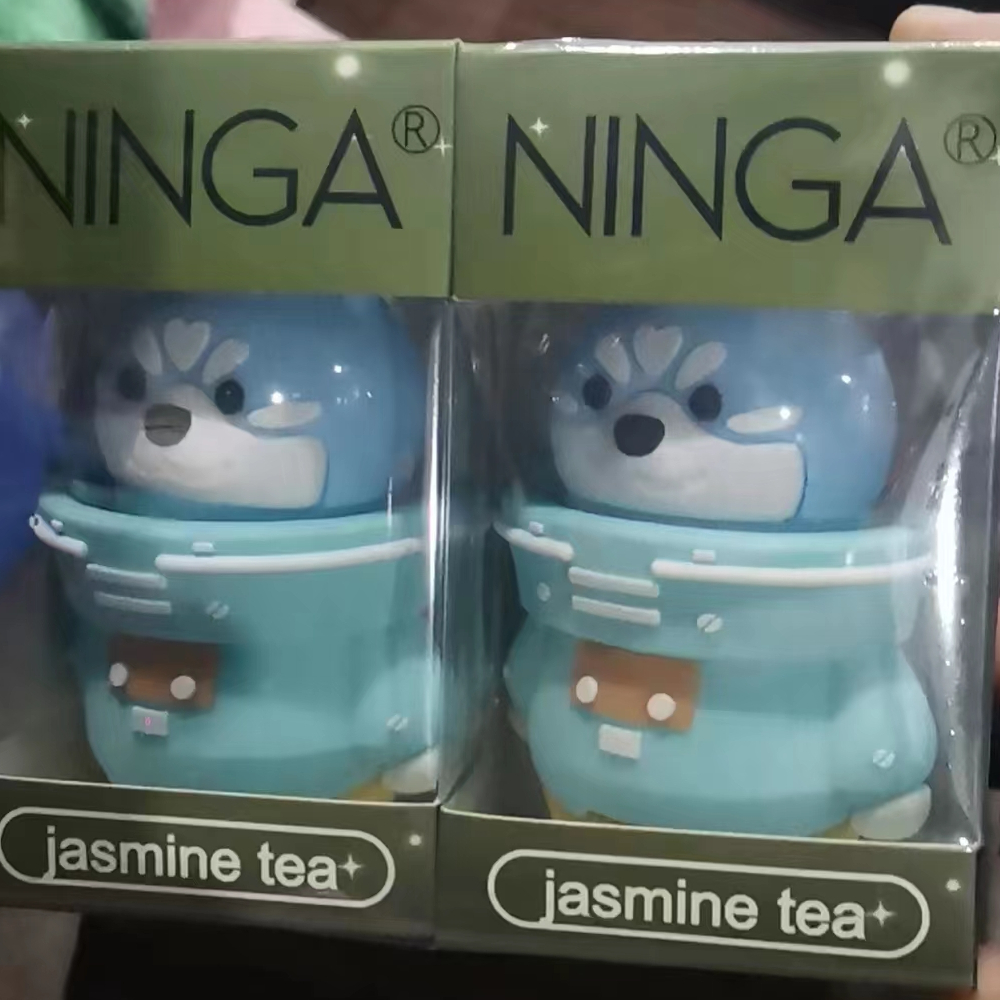 【太空狗🔥抛棄式電子煙】 超大容量8000口  |  可充電NINGA一次性電子煙 | 宇宙Space dog 造型萌萌噠 | 台灣極速發貨