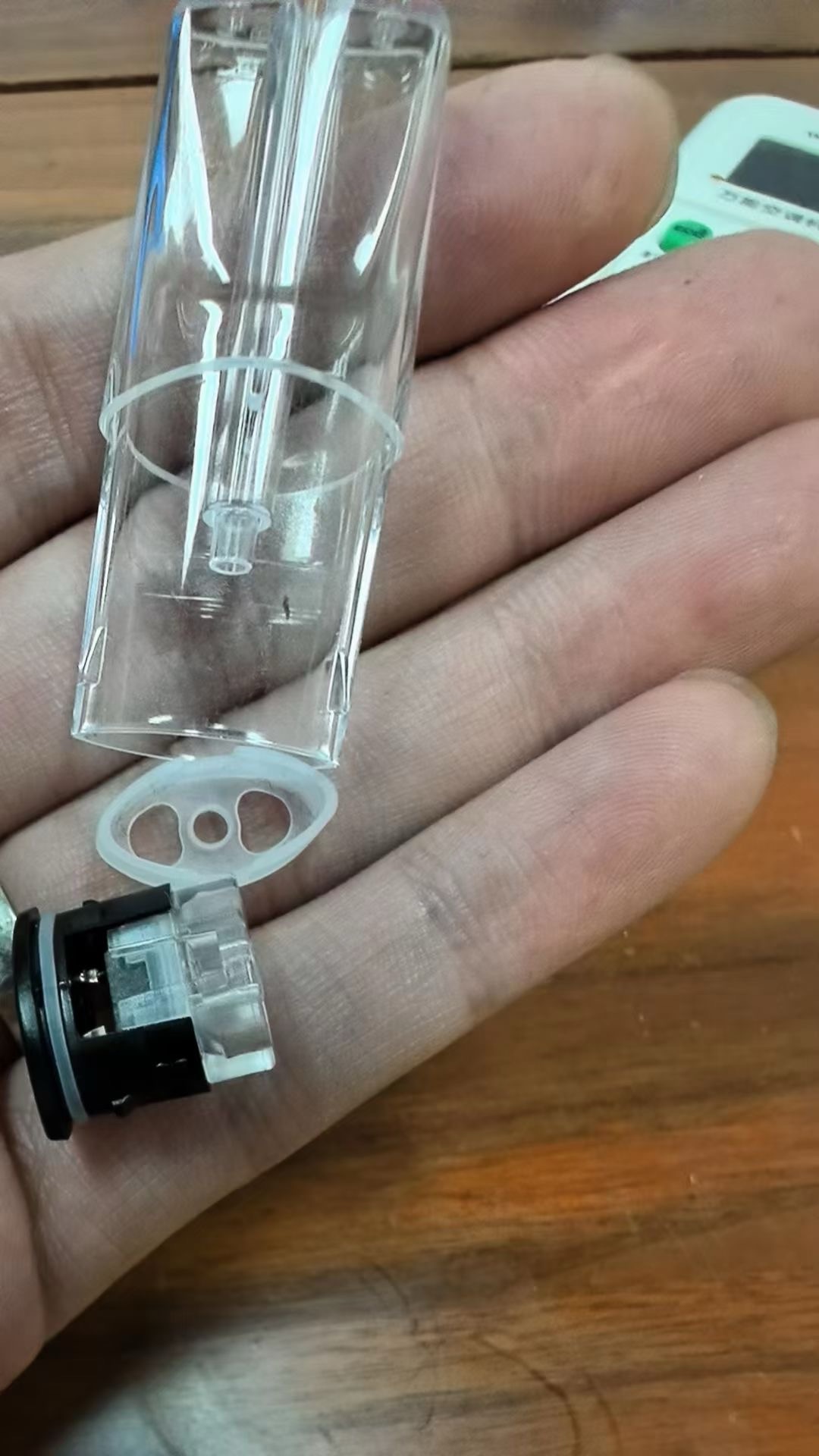 【一代通用註油空煙彈】原廠註煙油空彈 適用於通配SP2S  、殺小 、 ILIA哩亞 、Relx 、Lana、Vaka、特洛伊等一代主機