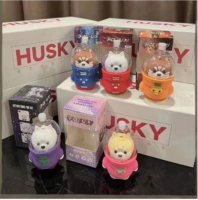 太空狗🐕抛棄式電子煙🔥 NINGA一次性電子煙 | Space Dog 超大容量8000puff | 台灣秒發貨到付款