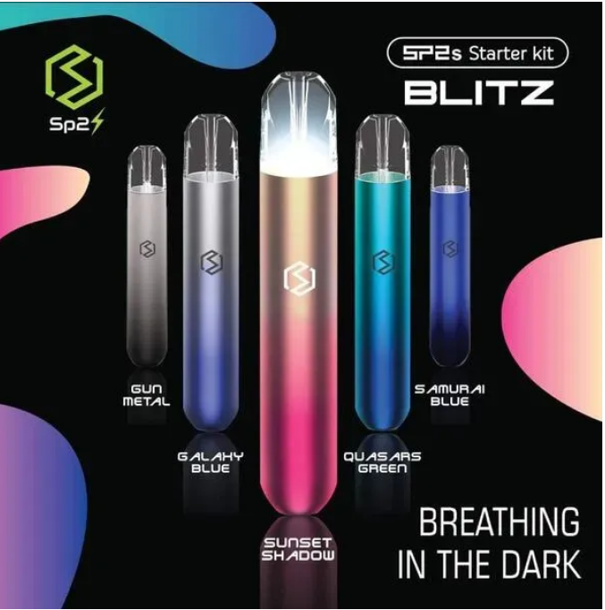 SP2S一代通用主機🔥sp2s思博瑞電子煙煙桿/SP2S品牌VAPE霧化桿/SP2S思博瑞霧化桿/原裝正品電子煙主機