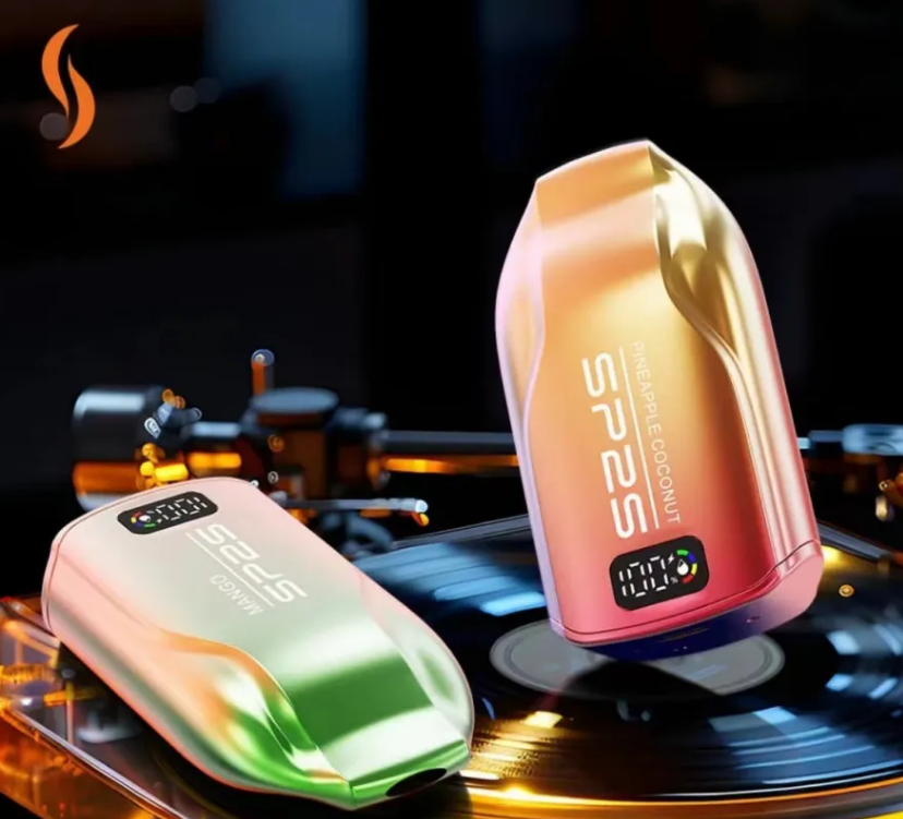 🔥SP2S抛棄式12000口電子煙🔥 SP2S新款一次性大容量電子煙 | 3%尼古丁多種口味選擇 | 台灣現貨秒发