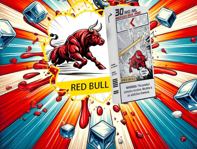 🔥東京魔盒 煙彈 🔥TOKYO MOHOO BOX 單顆裝 / 任選三顆送一隻主機 獨立規格1顆12ml / 一顆煙彈相當於普通煙彈5顆 10000口 可抽10天