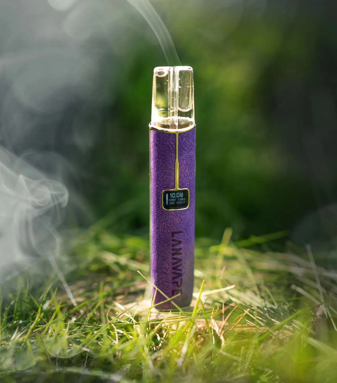 🔥Lana皮革帶顯示屏通用主機🔥新款皮革10w和8w兩段式/通用一代煙彈/一代電子煙主機/台灣正品現貨秒发/原裝正品/貨到付款