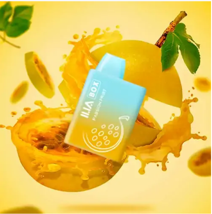 🔥ILIA哩啞5000口拋棄式🔥ILIA哩亞新品一次性電子煙/ 3代BOX 5000口大容量/臺灣現貨秒發貨到付款