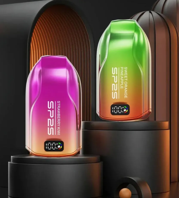 SP2S抛棄式12000口電子煙🔥 SP2S新款一次性大容量電子煙 | 3%尼古丁多種口味選擇