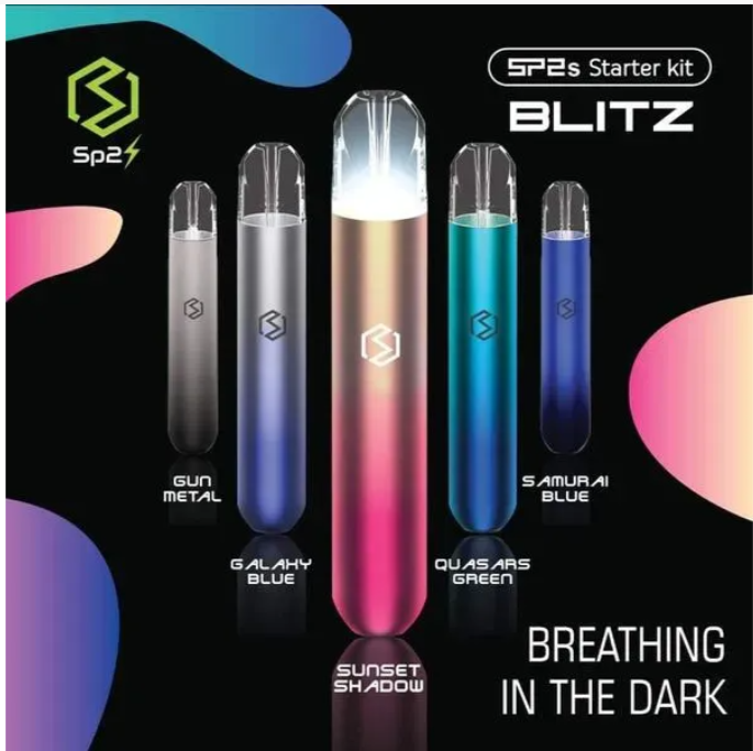 SP2S一代通用主機🔥sp2s思博瑞電子煙煙桿/SP2S品牌VAPE霧化桿/SP2S思博瑞霧化桿/原裝正品電子煙主機