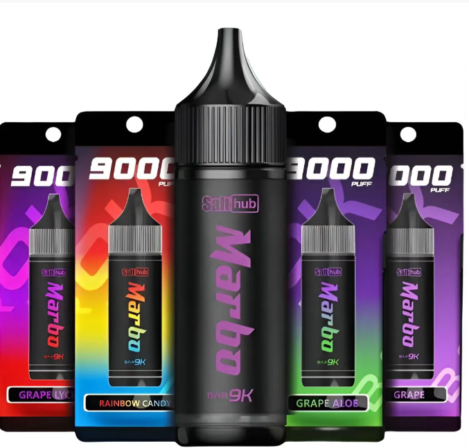  MABRO 9000口 拋棄式電子煙🔥｜泰國同款熱銷一次性・9000口大容量超長續航不卡油・煙霧細膩不嗆喉・嚴選高品質霧化芯