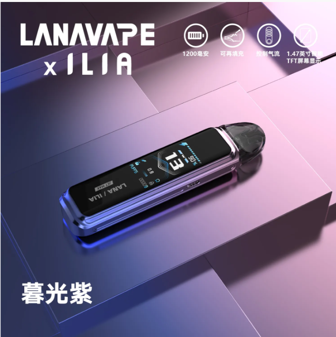 LANA/ILIA JRT MAX 注油式主機套裝完整解析與優缺點分析，包含SP2S與OXVA XLIM PRO II選購建議SEO內容