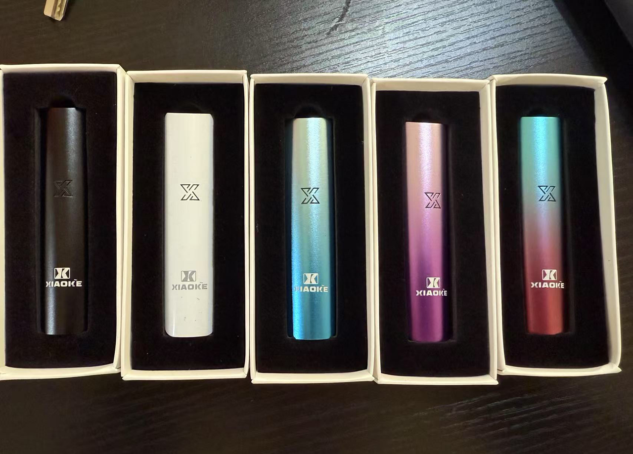 【梟客XIAOKE通用一代主機】智能變檔三檔功率煙桿 | 適用SP2S,ILIA,LANA等各種一代電子替換煙彈 | 超高CP值