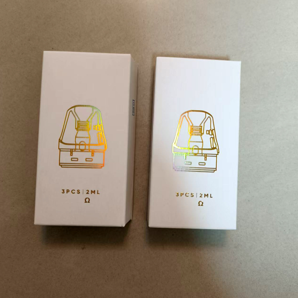 【小蠻牛/SP2S /YOXY /Post Ann通用空煙彈】通用款一盒3入 0.6Ω、0.8Ω 兩種，性價比高的註油空煙彈，台灣現貨直發貨到付款