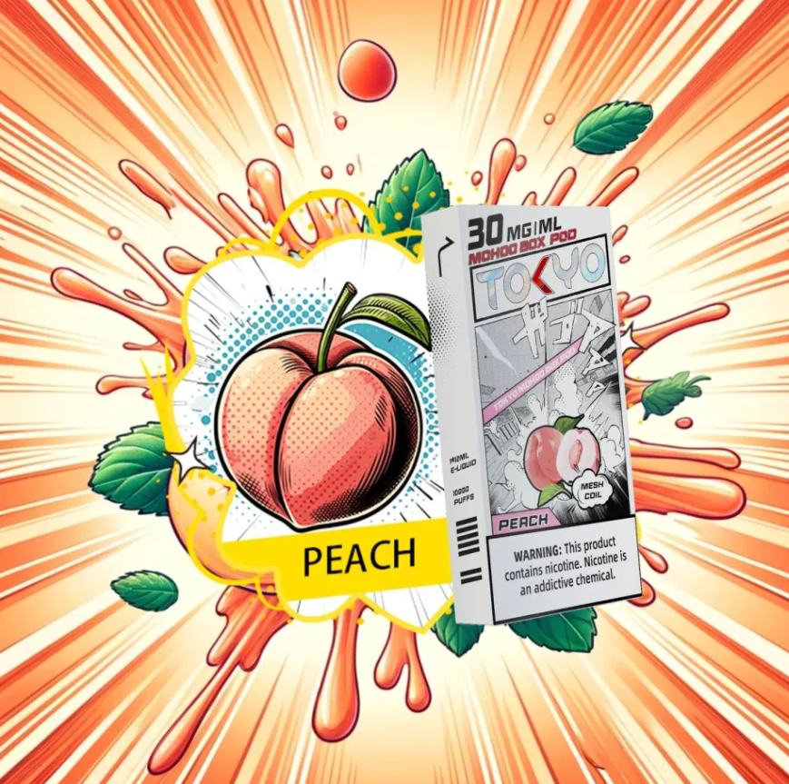 東京魔盒 煙彈 🔥TOKYO MOHOO BOX 單顆裝 / 任選三顆送一隻主機 獨立規格1顆12ml / 一顆煙彈相當於普通煙彈5顆 10000口 可抽10天