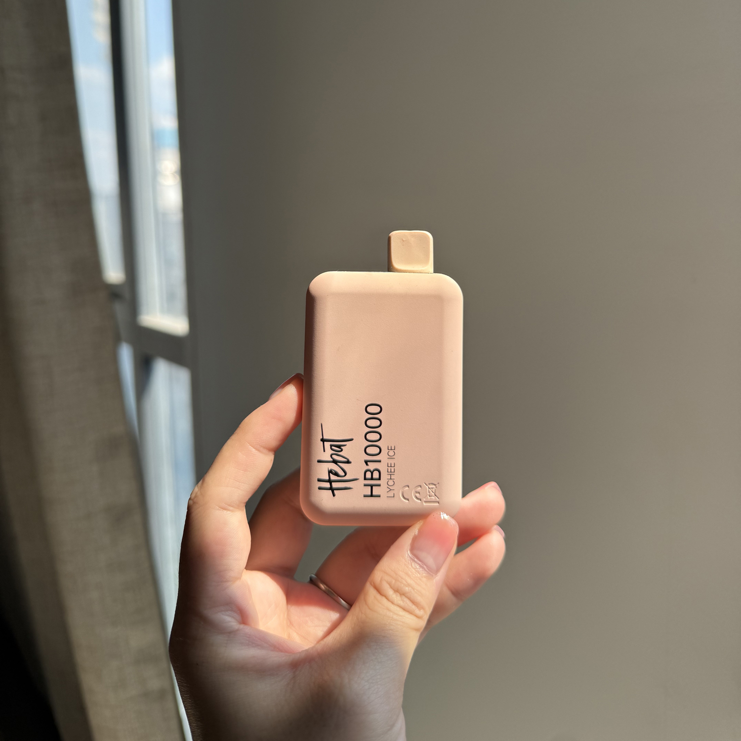 🔥喜貝10000口🔥HEBAT抛棄式超大容量電子煙/ 一次性電子煙菸/超大容量設計/711貨到付款