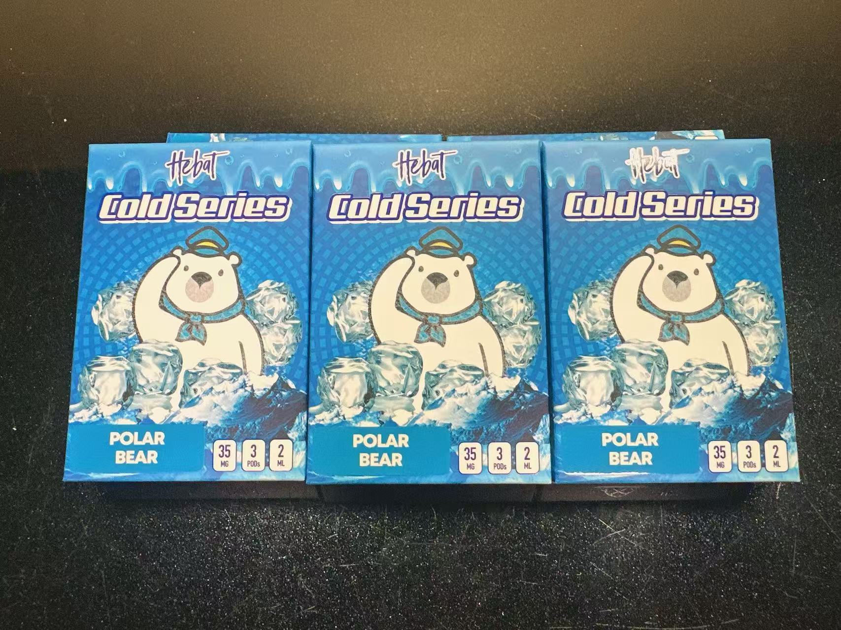 【喜貝一代通用煙彈】適用 SP2S、魅嗨、哩亞、Lana、喜貝一代主機｜三顆裝高相容性、口味濃順、入手最划算的替換菸彈