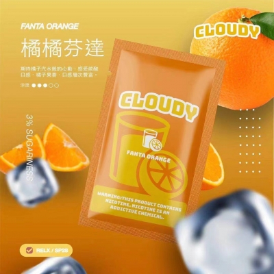 【Cloudy 通用煙彈】❤ 單顆包裝❤ | 通用SP2S RELX悅刻 lana等一代主機 | 台灣正品現貨到付款