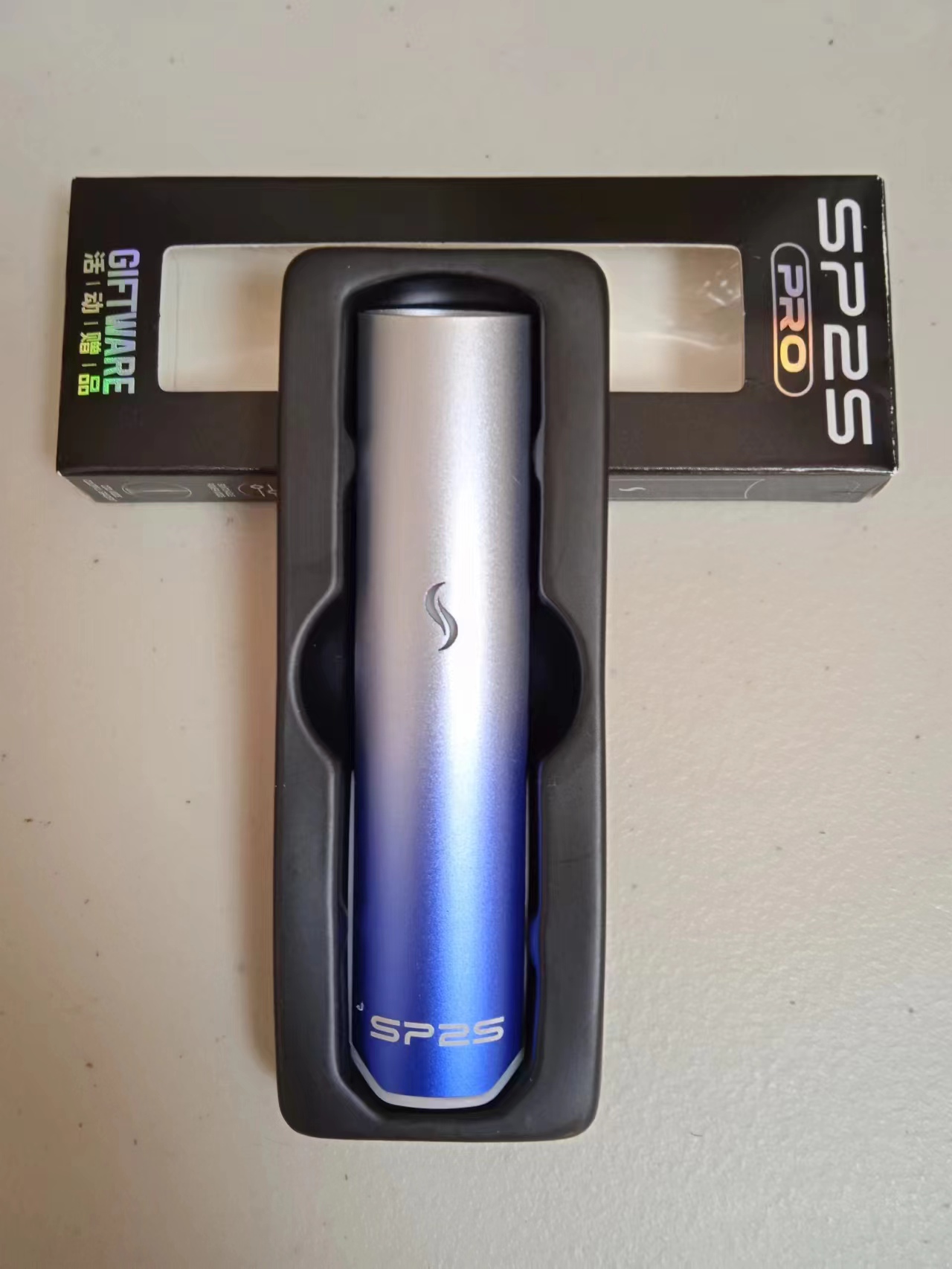🔥SP2S PRO 發光主機🔥注意只通用SP系列煙彈 , sp2pro發光霧化主機 煙桿 正版思博瑞 ，台灣現貨貨到付款