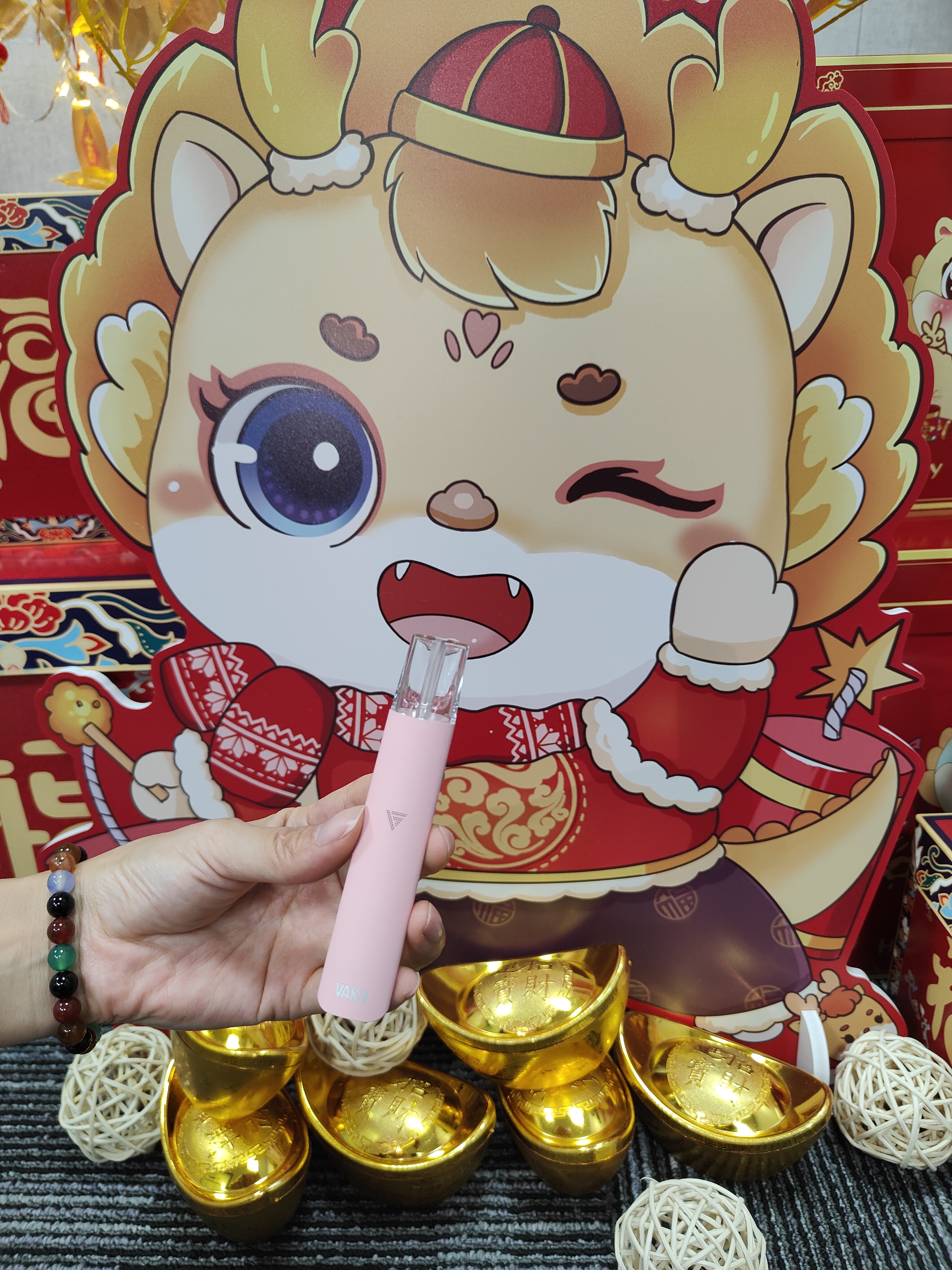 🔥VAKA一代通用主機🔥電子煙主機 霧化桿 | 通用IAIL、殺小、SP2S、LANA、RELX |  台灣貨到付款 |  台灣電子煙現貨秒發