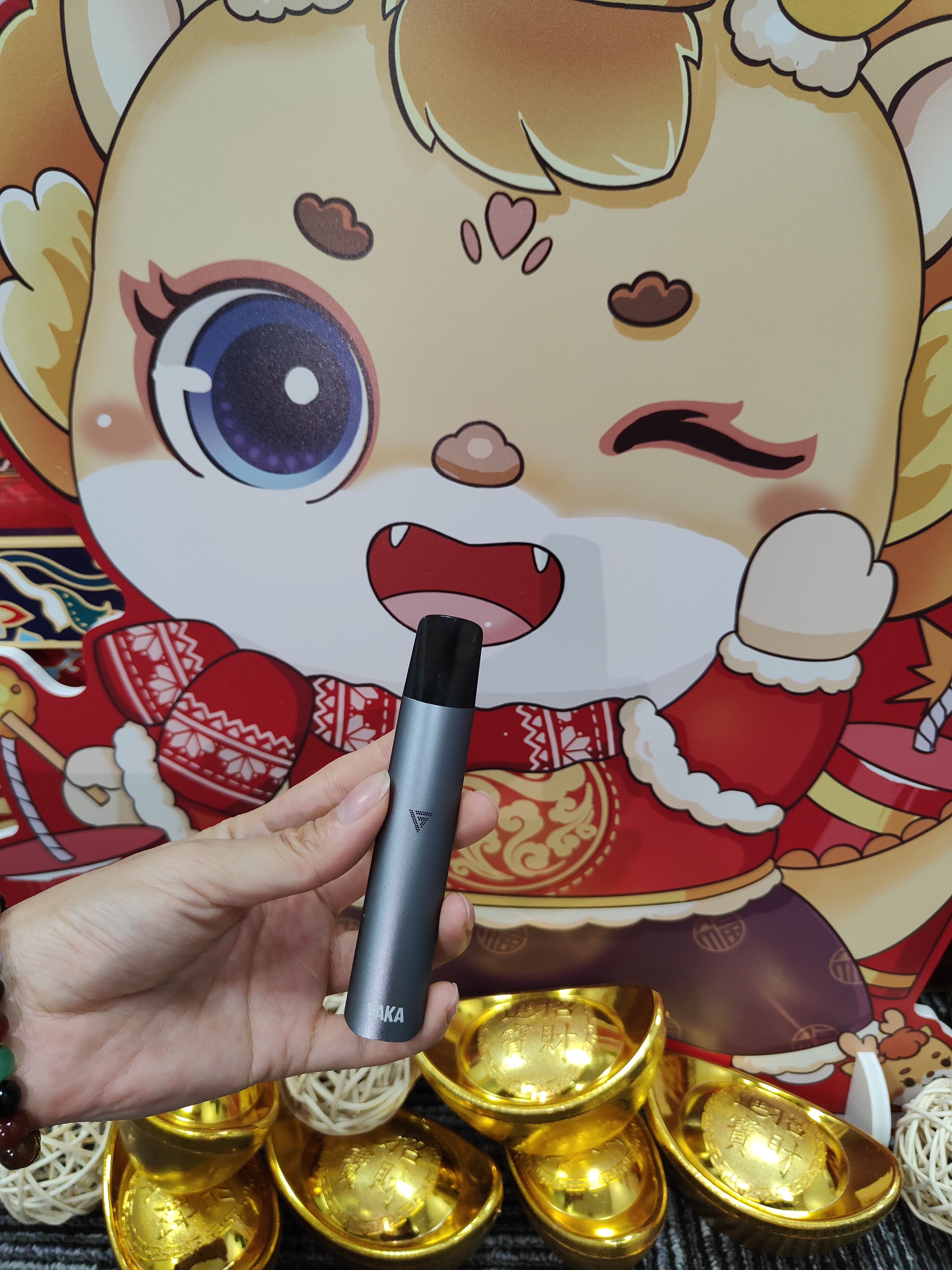 🔥VAKA一代通用主機🔥電子煙主機 霧化桿 | 通用IAIL、殺小、SP2S、LANA、RELX |  台灣貨到付款 |  台灣電子煙現貨秒發