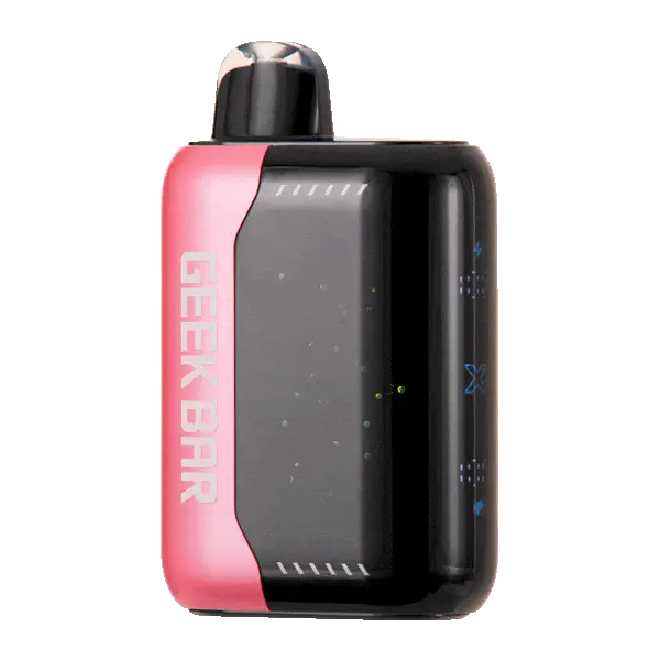 【GEEK極客 25000口 閃動星空款 一次性電子煙】美歐爆款 GEEK BAR PULSE X 25000口 大火箭 星空瓶 拋棄式霧化棒｜超大容量長續航｜口感穩定順喉｜高顏值設計