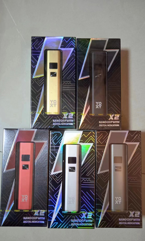 【YOXY 注煙油主機】 通用小蛮牛oxva 三代 XLIM PRO 主机 |  註油小煙電子菸台灣現貨 全家 711 貨到付款