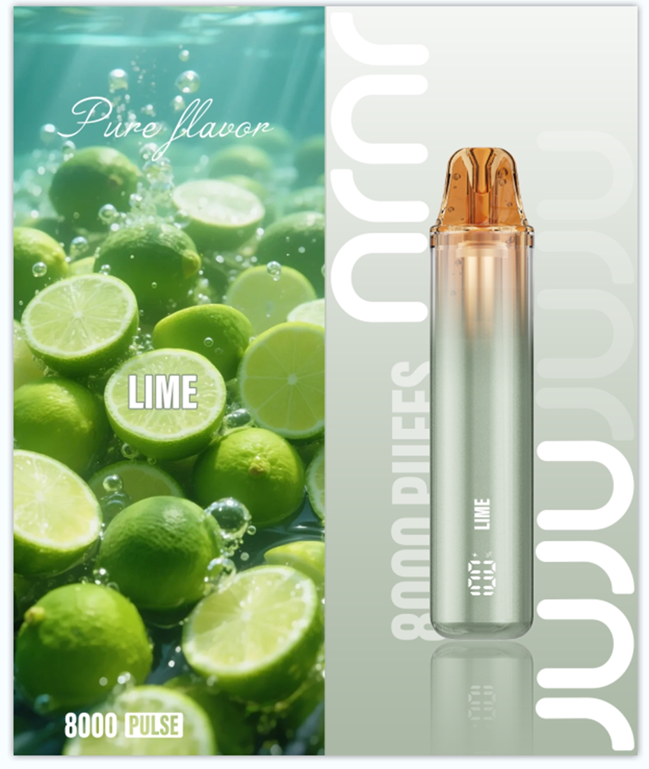 【JUJU 8000口 可視油量／電量 拋棄式】陶瓷網芯一次性電子煙｜晶透機身長效續航推薦｜台灣現貨支援貨到付款