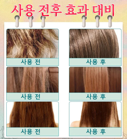  고농도 단백질 트리트먼트