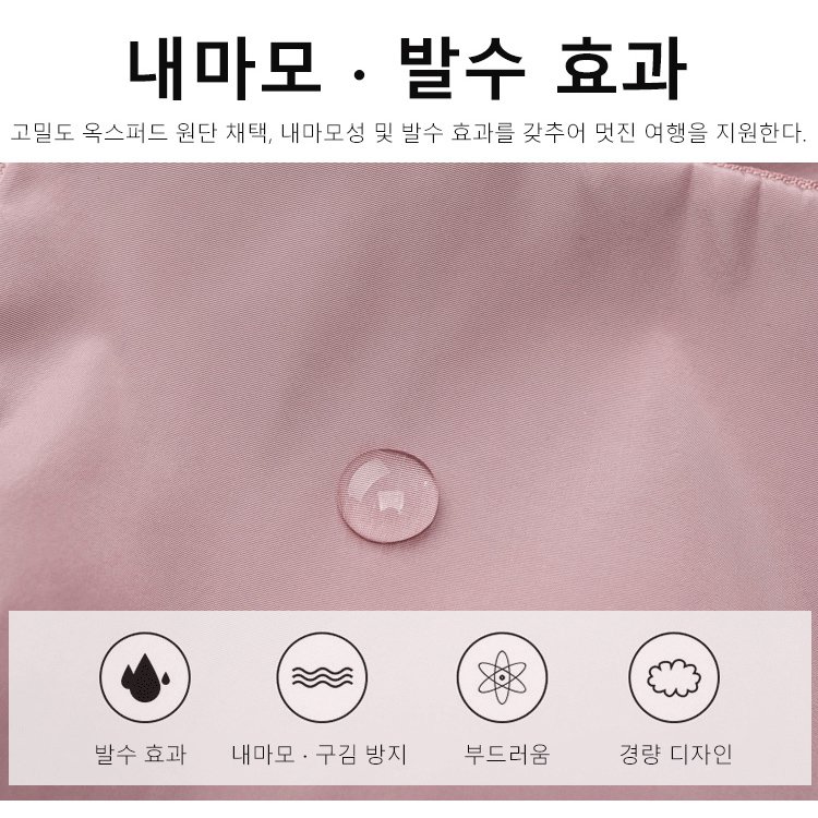 다기능 보스턴백