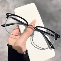 스마트 줌 블루 라이트 차단 노안경