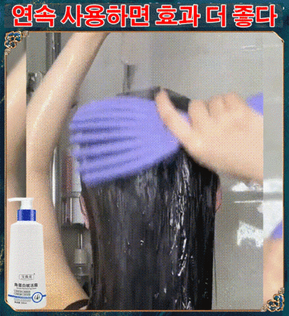  고농도 단백질 트리트먼트