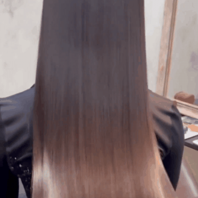 폴리펩타이드 케라틴 하이드레이팅 앤 스무딩 눌린 모발용 트리트먼트 크림
