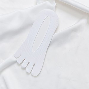 男女兼用矯正用5本指浅履きソックス