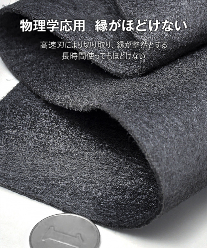 ガラス用布巾