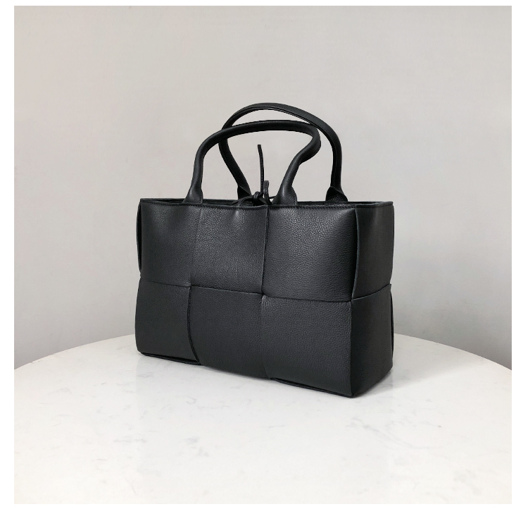 Bottega Veneta Small Tote in Black