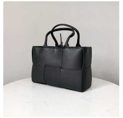 Bottega Veneta Small Tote in Black