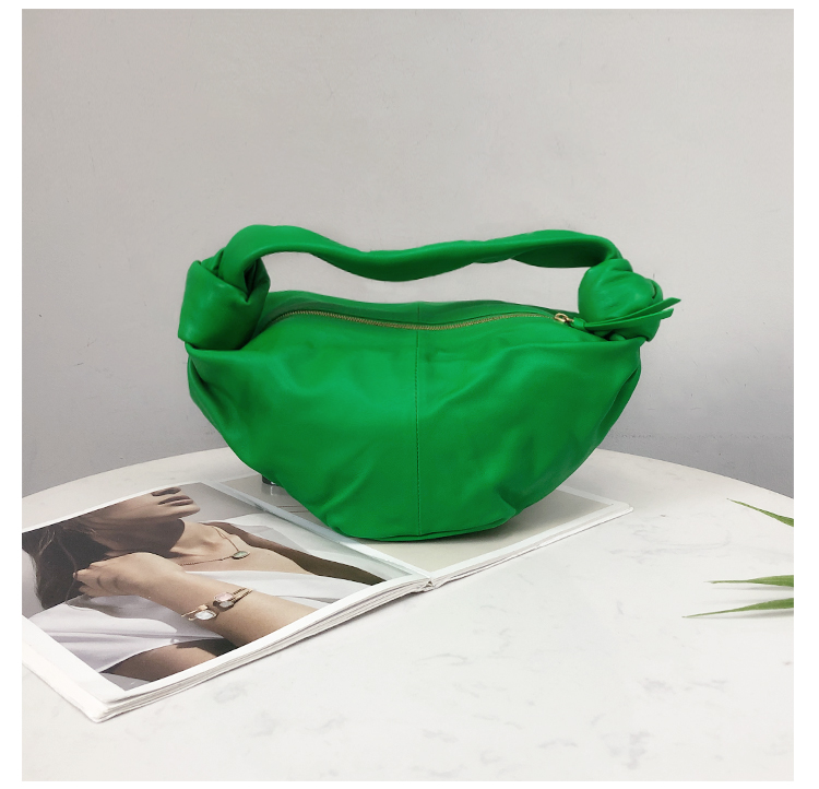 Bottega Veneta Mini Bag in Parrot Green