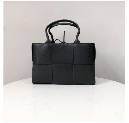 Bottega Veneta Small Tote in Black