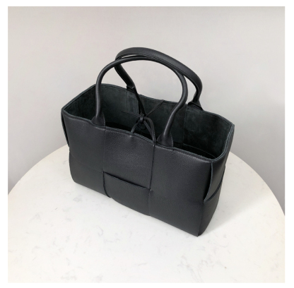 Bottega Veneta Small Tote in Black
