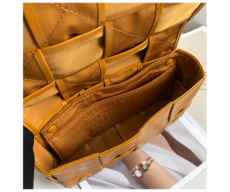 Bottega Veneta 8-Compartment Cassette Belt Bag in Golden Brown