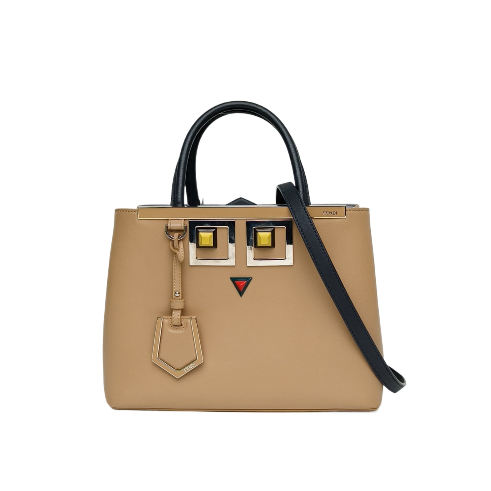 FENDI PETITE 2JOURS Monster-Hana Vintage